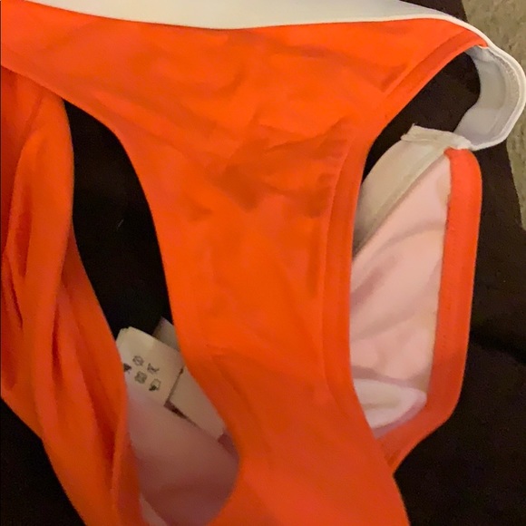 Beach Babe Australia Swim New Beach Babe Australia Orange Swimsuit